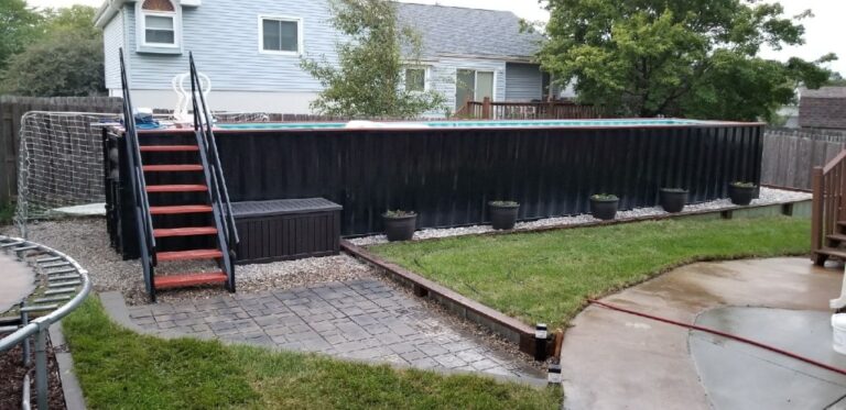 Container Pools - Capitol Manufacturing
