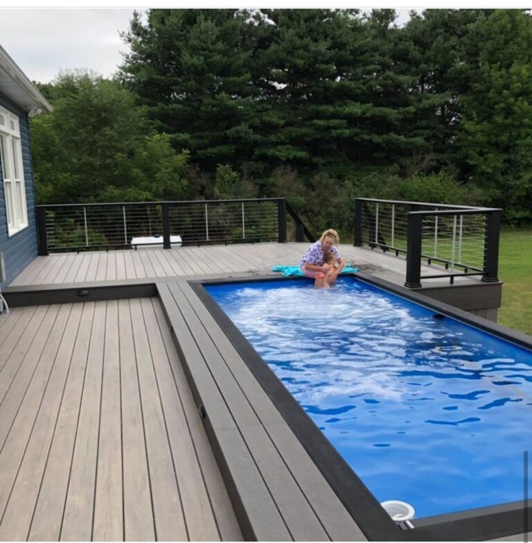Container Pools - Capitol Manufacturing