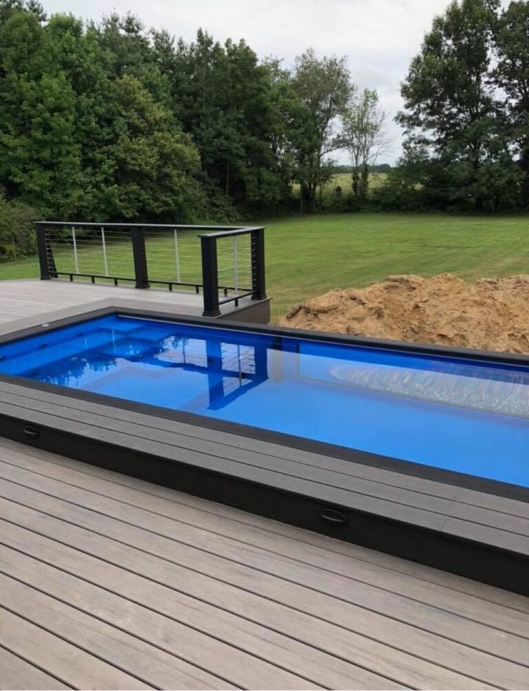Container Pools - Capitol Manufacturing